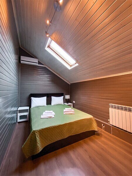 Стандартный 2-местный 2-комнатный