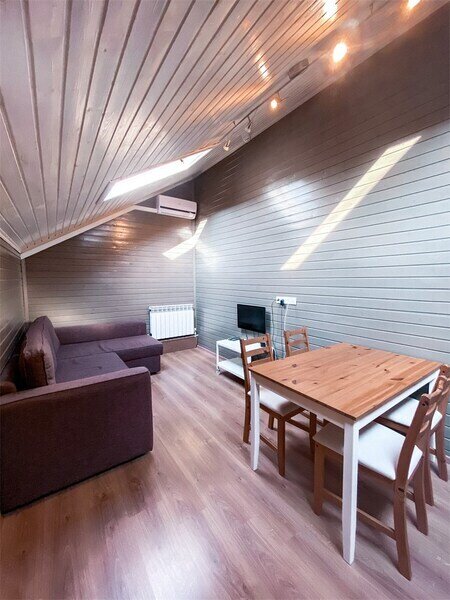 Стандартный 2-местный 2-комнатный