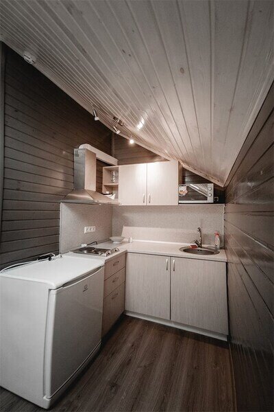 Стандартный 2-местный 2-комнатный