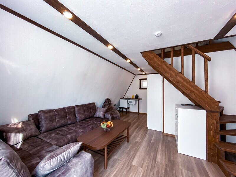 Шале 4-местный