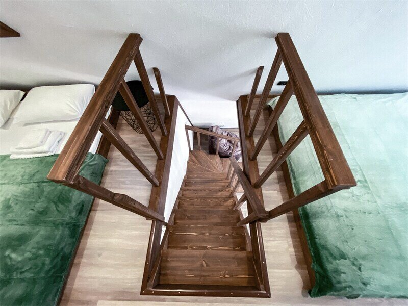 Шале 4-местный