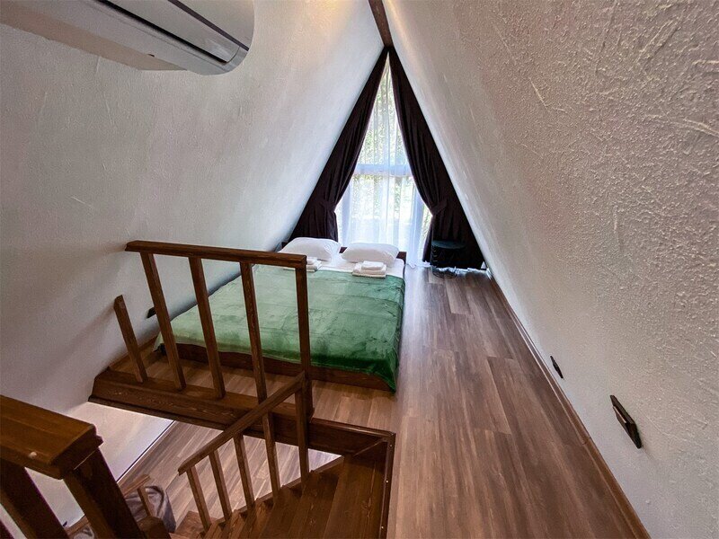 Шале 4-местный