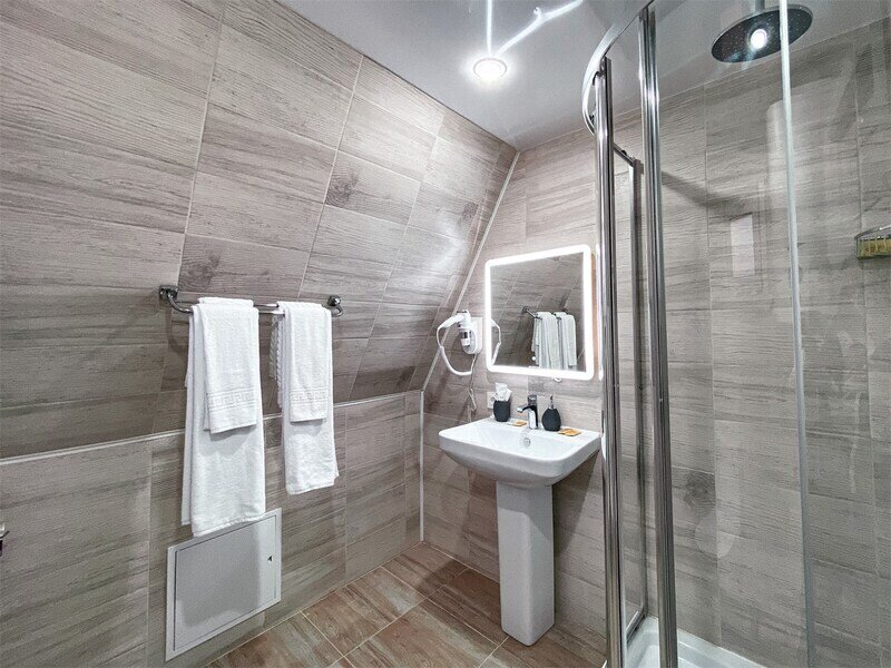 Шале 4-местный