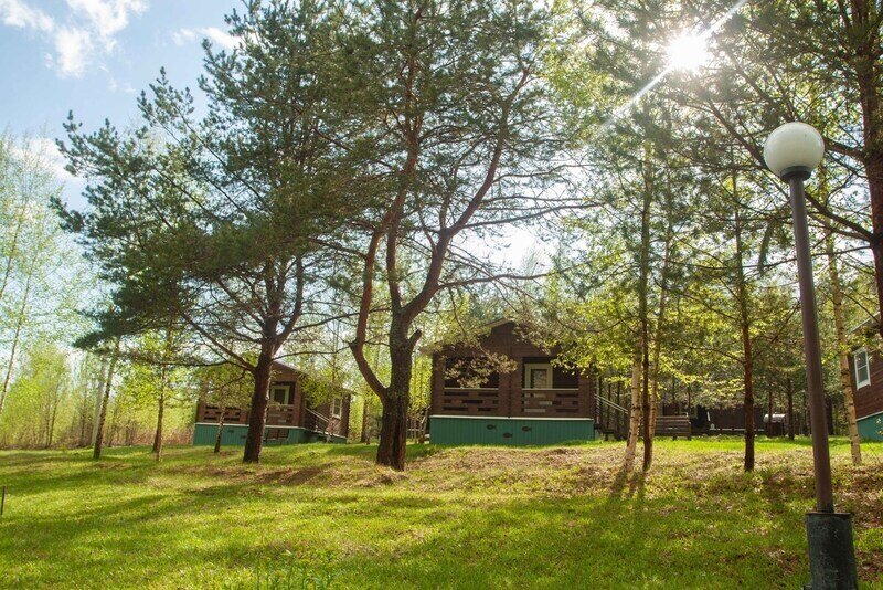 Дом 4-местный (кровать TWIN)