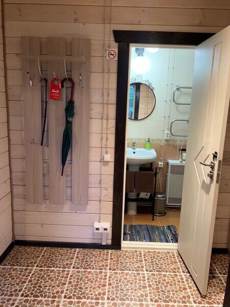 Дом 4-местный (кровать TWIN)