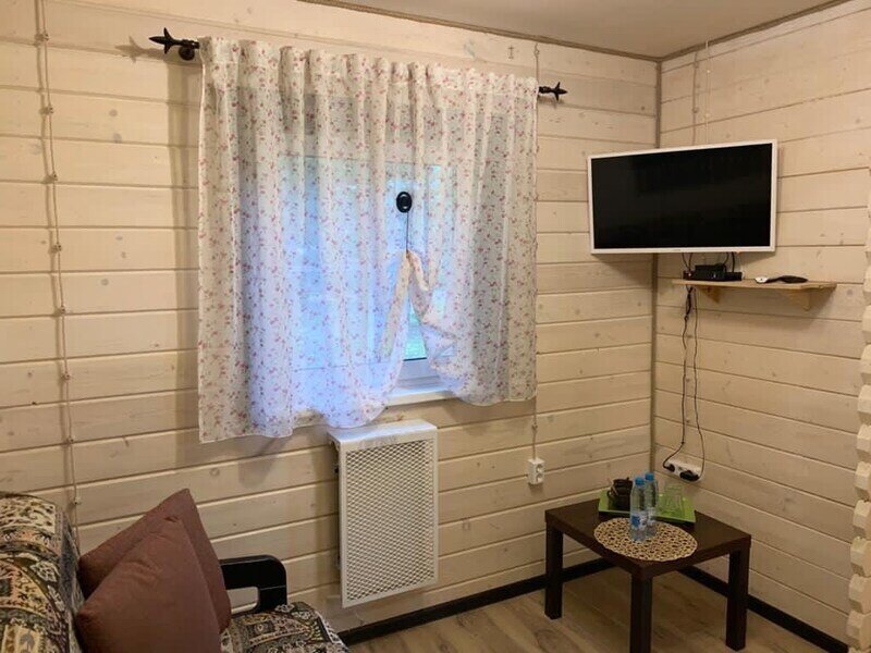 Дом 4-местный (кровать TWIN)