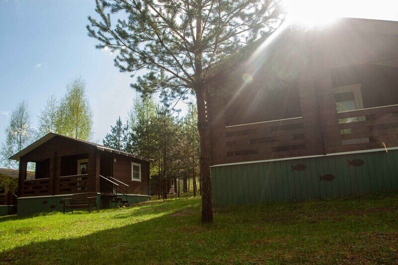 Дом 4-местный (кровать TWIN)