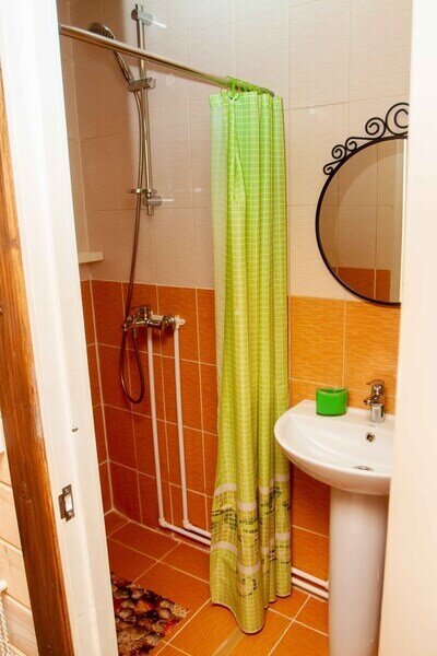 Дом 4-местный (кровать TWIN)