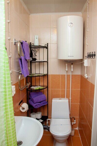 Дом 4-местный (кровать TWIN)