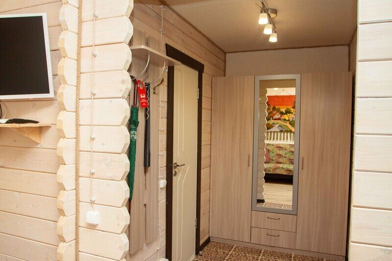 Дом 4-местный (кровать TWIN)