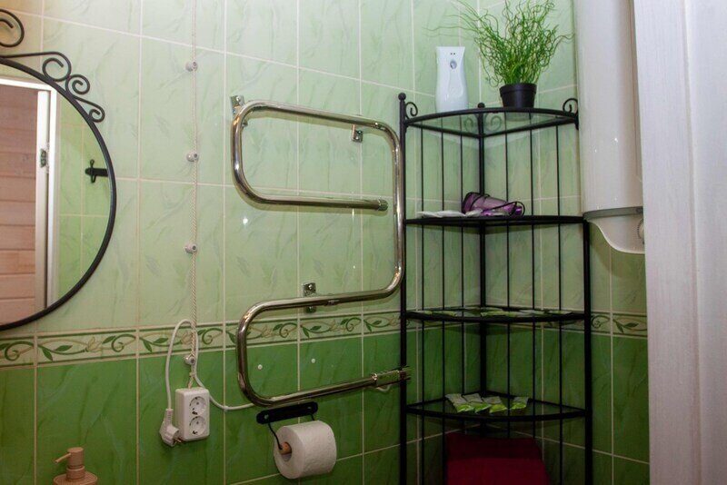 Дом 4-местный (кровать TWIN)