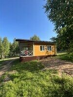 Коттедж Терем бол. с сауной и кухней, База семейного отдыха Любытино-Хутор, Любытинский район