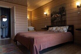 Семейный номер (улучшенный), База семейного отдыха Любытино-Хутор, Любытинский район