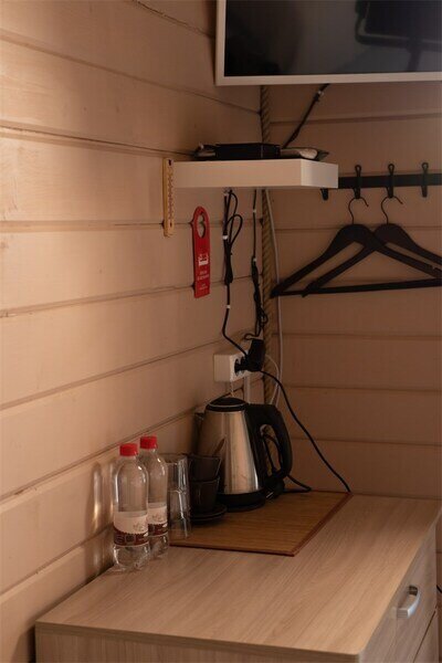 Стандартный 2-местный (DBL)Фотографии