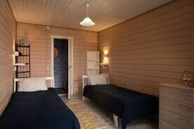 Стандартный двухместный твин, База семейного отдыха Любытино-Хутор, Любытинский район