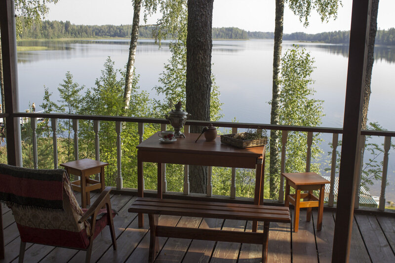 Дом рыбака Отолово, Тверская область: фото 4