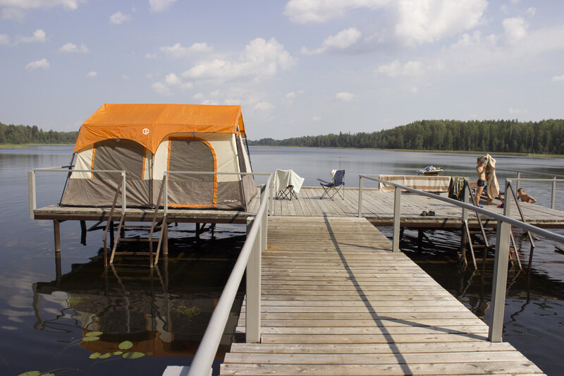 Дом рыбака Отолово, Тверская область: фото 3