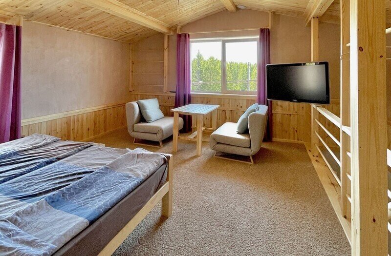 Апартаменты Б4