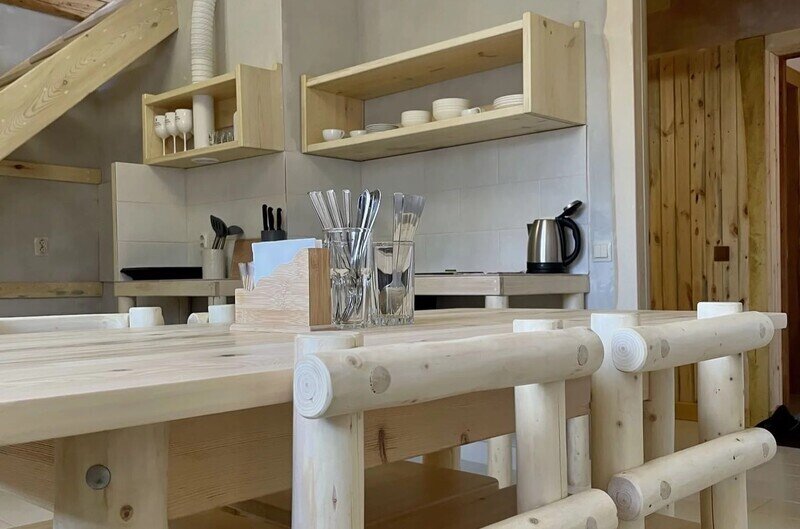 Апартаменты Б4