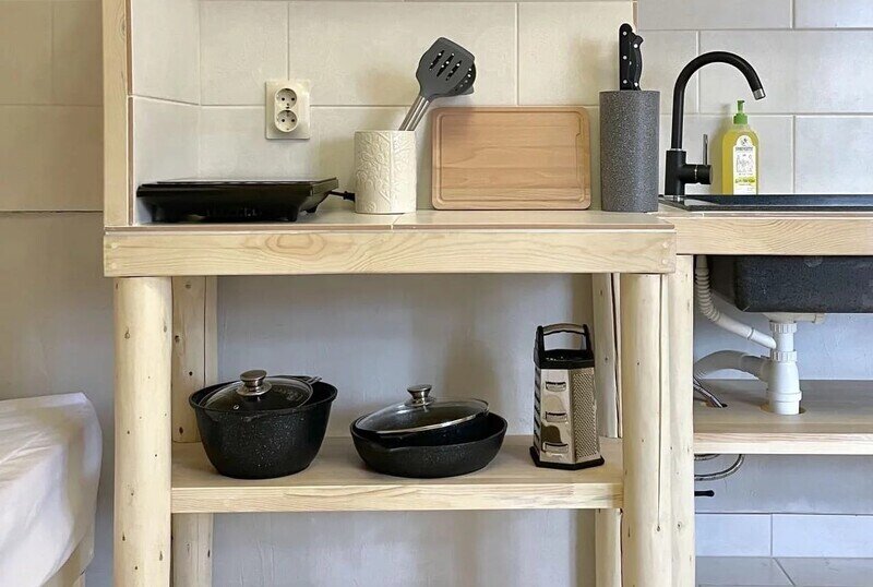 Апартаменты Б4