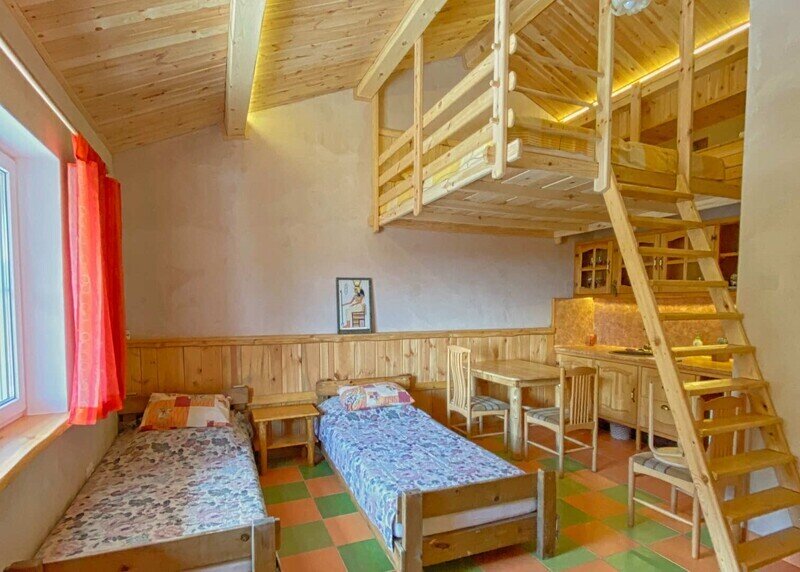 Апартаменты Б2