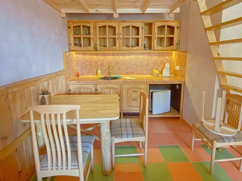 Апартаменты Б2