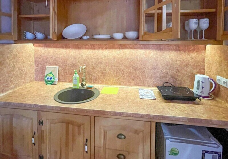 Апартаменты Б2