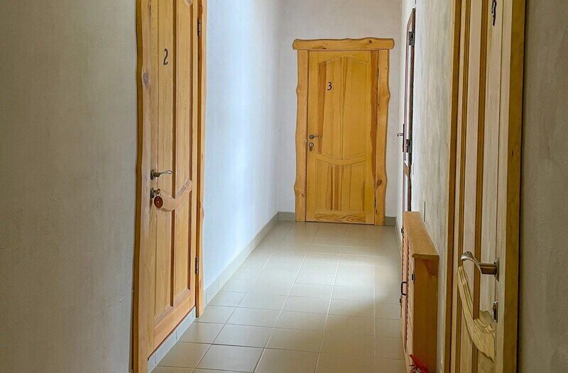 Апартаменты Б2