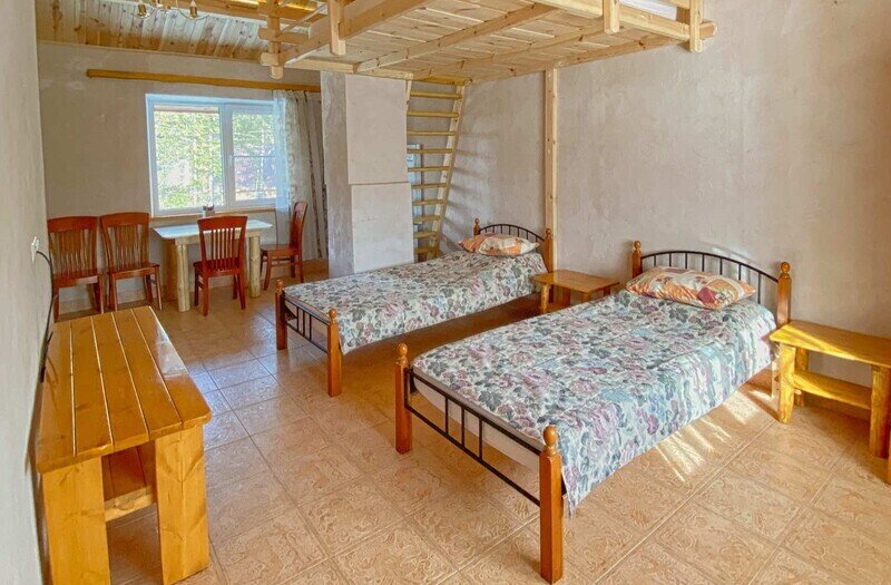 Апартаменты Б3