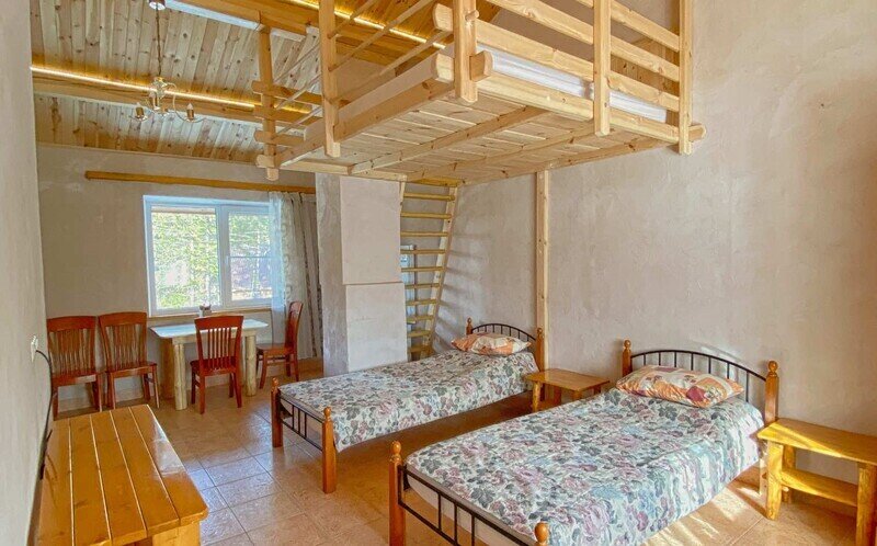 Апартаменты Б3