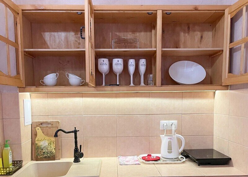 Апартаменты Б3