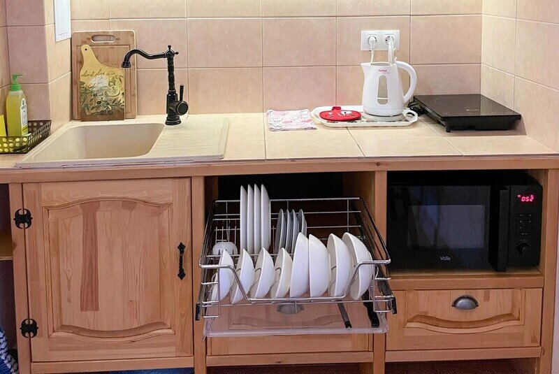 Апартаменты Б3