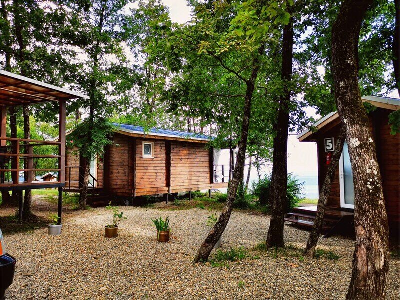 Дом 2-местный (с видом на море)