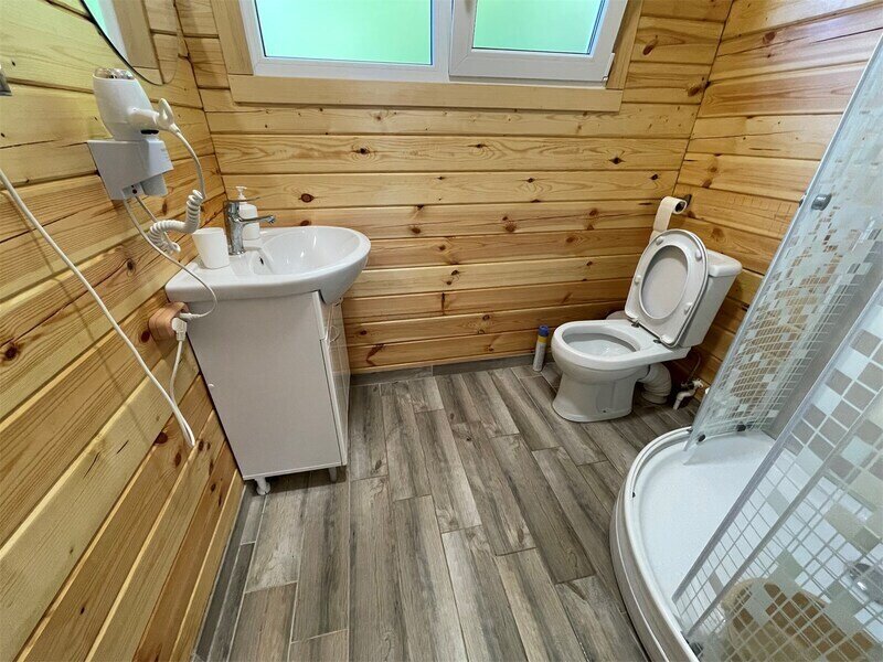 Дом 2-местный (с видом на море)