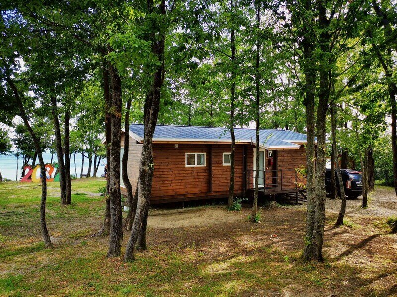 Дом Семейный 4-местный 3-комнатный