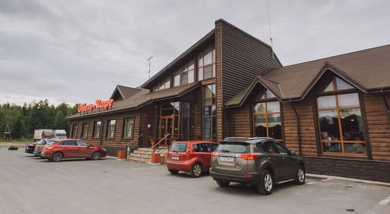 Гостиница Вилга, Республика Карелия, Прионежский район Петрозаводск