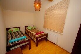 Дом Шале малый, База отдыха Хуторок, деревня Нововолково