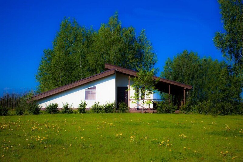 База отдыха Хуторок, Московская область, деревня Нововолково деревня Старая Руза Руза Рузский район