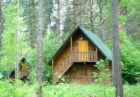 «ЛЕТНИЙ КОРПУС ДВУХМЕСТНЫЙ НОМЕР, ЛК2» (12 номеров), База отдыха Гелион, Известковый