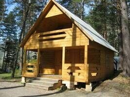 «ЛЕТНИЙ КОРПУС ТРЕХМЕСТНЫЙ НОМЕР, ЛК3» (6 номеров), База отдыха Гелион, Известковый