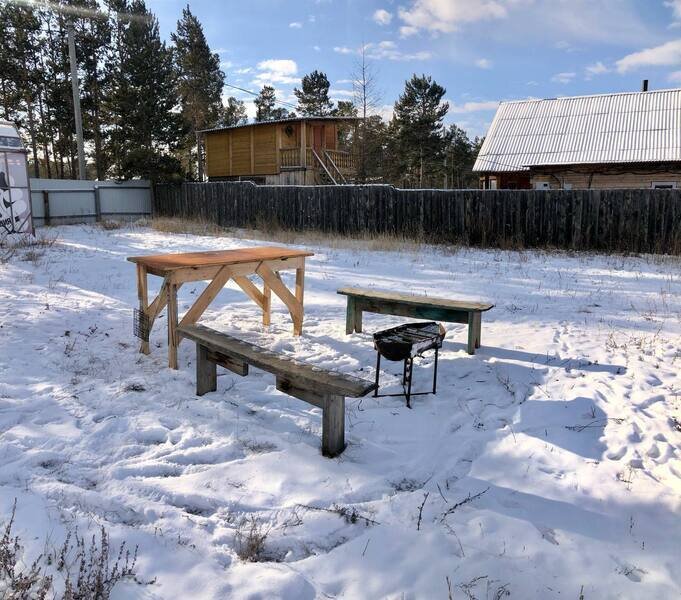 Таежный Дом, Иркутская область: фото 5