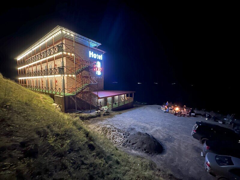 Отель Гоор (Hotel Goor), Республика Дагестан, Шамильский район 