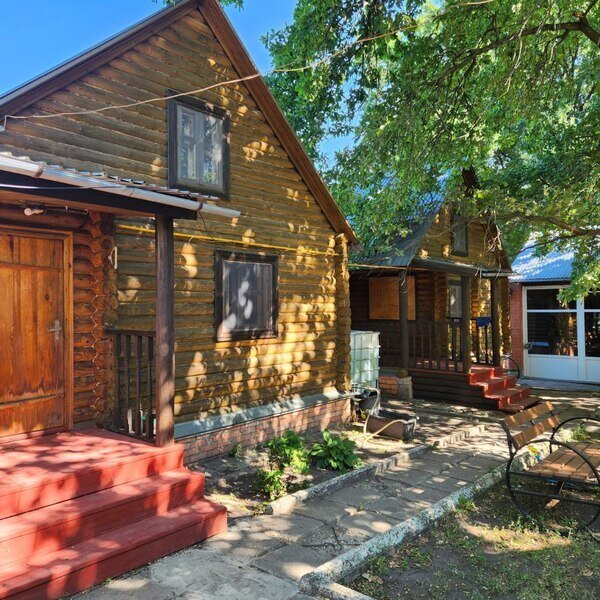 База отдыха Дом Барсука, Барсучий, Саратовская область