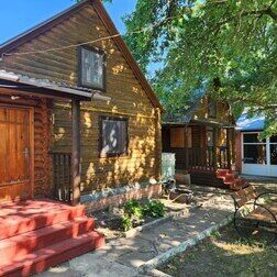 База отдыха Дом Барсука