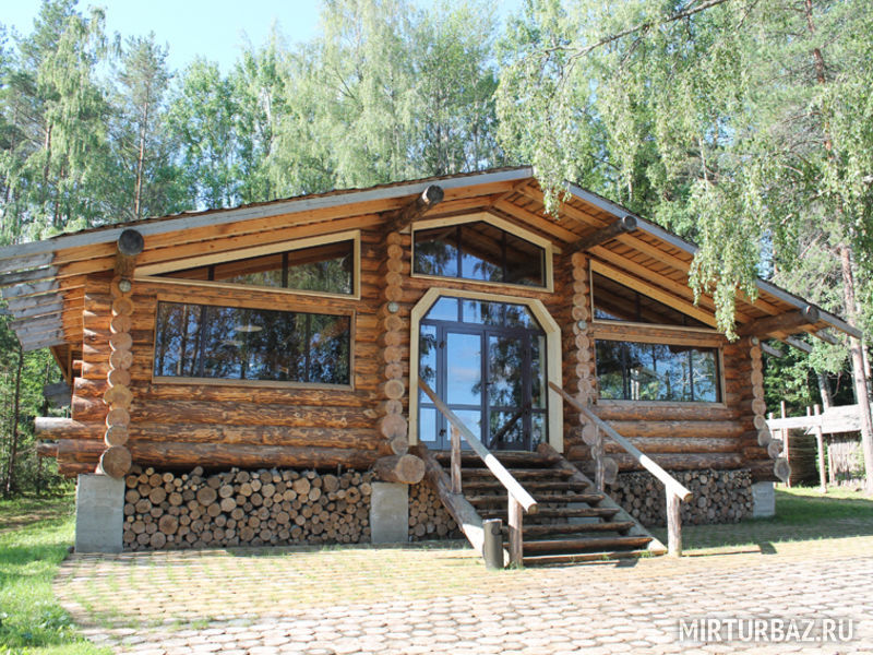 Гостиница Валдай Эко Клуб, Новгородская область, Валдай 