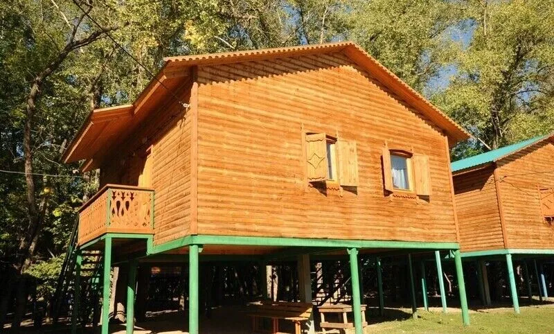 База отдыха Касатка, Городищенский район, Волгоградская область