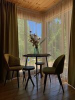 Шале, Глэмпинг Счастливый лось, Зеленчукский район