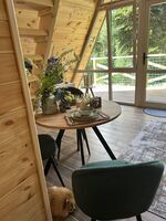 А-фрейм, Глэмпинг Счастливый лось, Зеленчукский район