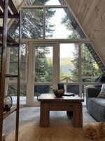 А-фрейм 2, Глэмпинг Счастливый лось, Зеленчукский район