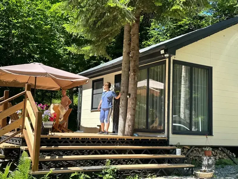 Счастливый лось, Республика Карачаево-Черкесия: фото 4